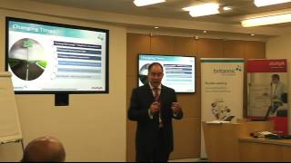 Change Management - Richard Betts - Britannic Technologies Seminar