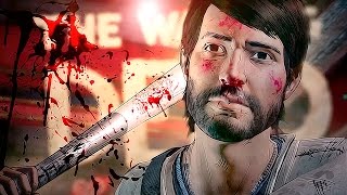 EU TO EM CHOQUE! - THE WALKING DEAD SEASON 3 (EPISÓDIO 3 COMPLETO)