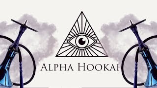 Обзор кальяна Alpha Hookah Model X (2019) Кальян года 2018