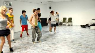 Мариам Туркменбаева - Hip Hop в Open art studio