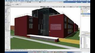 Batch Rendering in ArchiCAD