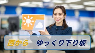 お天気キャスター解説 あす11月6日(金)の天気