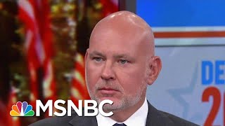 Steve Schmidt: If You Can’t Beat Sanders, Buttigieg, Klobuchar, You Can’t Beat Trump | MSNBC