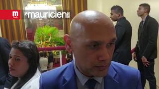 Coronavirus - Kailesh Jagutpal : "toute personne  venant de Wuhan sera placée en quarantaine"