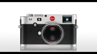 Leica M240 HD Video Samples with Noctilux lens HD 1080p2