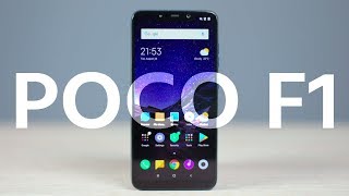 Mittelklasse-Killer: Xiaomi Pocophone F1 im Hands-on