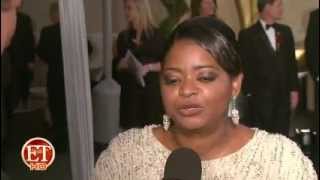 ET - Meryl Streep Interview after the Oscars and other red carpet interviews
