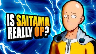 Saitama Might Be The Worst Character