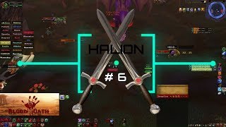 World Of Warcraft | Halion # 6 ? DK Tank