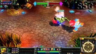 New Boxer Blitzcrank LOL Custom Skin ShowCase