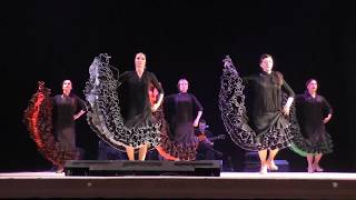 Фламенко на гитаре, Фламенко Испания, фламенко c юбками Flamenco guitar