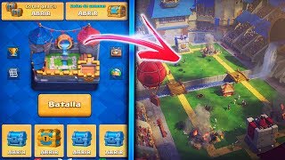 Conseguiré alguna CARTA LEGENDARIA en TODOS MIS COFRES GRATIS?