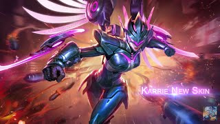 KEREN PARAH SKIN EPIC KARRIE HAWKWATCH