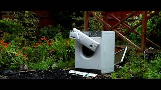 You've Killed My Washing Machine