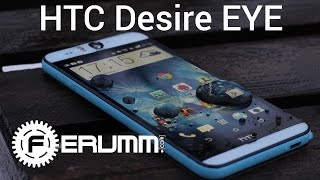 HTC Desire EYE подробный обзор смартфона. Сильные стороны, слабые места HTC Desire EYE от FERUMM.COM