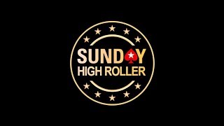 $2,100 Sunday High Roller 14 January 2018 with Jeff Gross - (Cards Up)