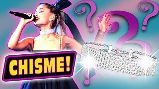 ¿Ariana Grande Perdió Collar de $169 mil Dólares o Fue Robado?