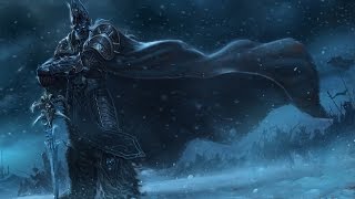World of Warcraft - реплики Видения Артаса и Эхо Артаса.