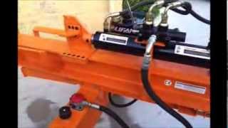 Log Splitter -  New Zealand Designed