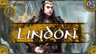 E5 DaC 2.1 Lindon Turtle Campaign | Expansions! - Third Age Total War, Divide and Conquer 2.1