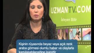 Rüyada araba görmek neye işarettir?
