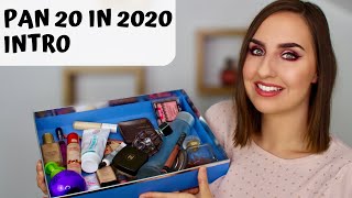 Pan 20 in 2020 | Intro