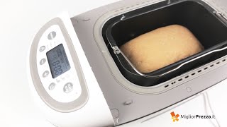 Macchina del Pane Moulinex OW6101 - Video recensione di MigliorPrezzo.it