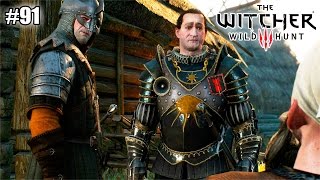 Ведьмак 3: Дикая Охота ( The Witcher 3: Wild Hunt) прохождение (91 серия) (1080р)