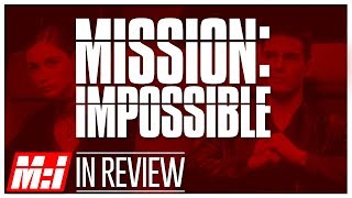 Mission Impossible - Every Mission Impossible Movie Reviewed & Ranked