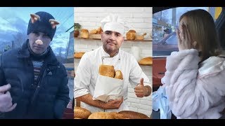 ПРАВДА ПРО САНАТУ. НАПАДЕНИЕ НА МАШИНУ ИЛИ ОДИН ДЕНЬ НАСТИ МОПСА В СЕМЬЕ ИРЫ И АНДРЕЯ ЩАДИЛО