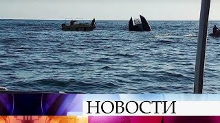Морская прогулка в Краснодарском крае закончилась трагедией.