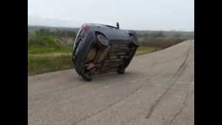 Fiat Punto su due ruote