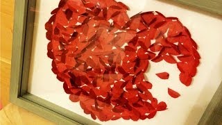 How to Make Romantic Handmade Gift/Present for Valentine/Boyfriend/Birthday/Anniversary