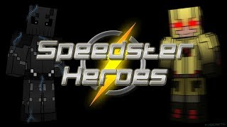 ЭТО ЛУЧШИЙ МОД!!! Обзор мода Speedster Heroes на версию 1.12.2