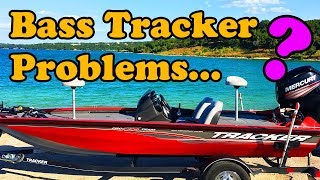 Top 10 Bass Tracker Problems! Tracker 175, 190, 195, Classic (WATCH BEFORE BUYING!)