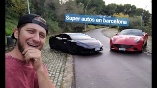Maneje una Ferrari en Barcelona!!!