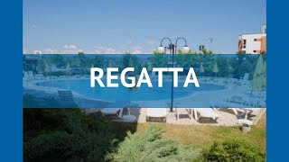 REGATTA 3* Болгария Солнечный Берег обзор – отель РЕГАТТА 3* Солнечный Берег видео обзор