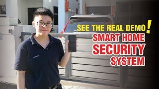 Show you the Amazing Smart Home Security System that you can get now - from Lifesmart