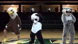 Ростовые куклы талисманы — Mascots