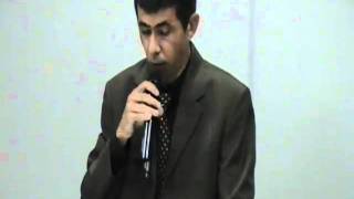 IGREJA CRISTÃ NOVA VIDA - PREGAÇÃO OBREIRO DO SERGIO - PARTE 1