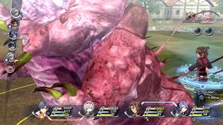 Let's Play Trails of Cold Steel 2 (Blind) Part 57: Monster Hunting and a Magic Knight