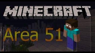 Зона 51 самая страшная карта MINECRAFT