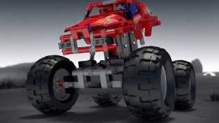 LEGO TECHNIC Monster Truck 42005