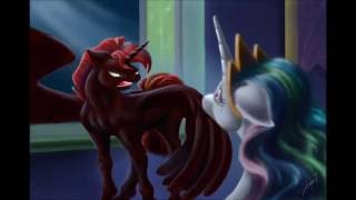 [MLP] art commission - Johnny never knew what hit him (speedpaint)