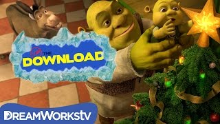 The 5 Most Special Holiday Moments in DreamWorks Animation History | THE DREAMWORKS DOWNLOAD