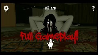 Entity:A Horror Escape||Hard Mode||Full Gameplay||HD||
