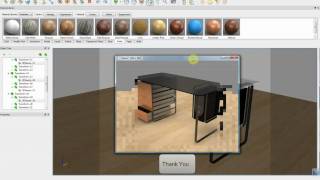 SimLab Composer render tutorial