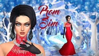 Sims 4 | Create A Sim | Prom Sim {Collab w/ Bethany Taylor}
