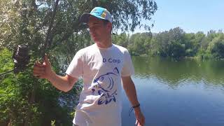 Супер удилища для начинающих карпятников - Сarp pro "d carp"