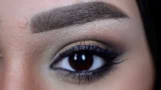 Eid Makeup Tutorial - ميك اب للعيد